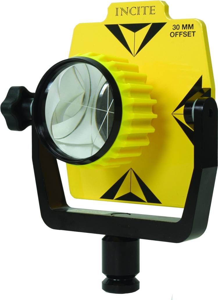 SECO Incite Universal Tilting Prism Assembly Yellow and Black SECO Incite Universal Tilting Prism Assembly Yellow and Black
